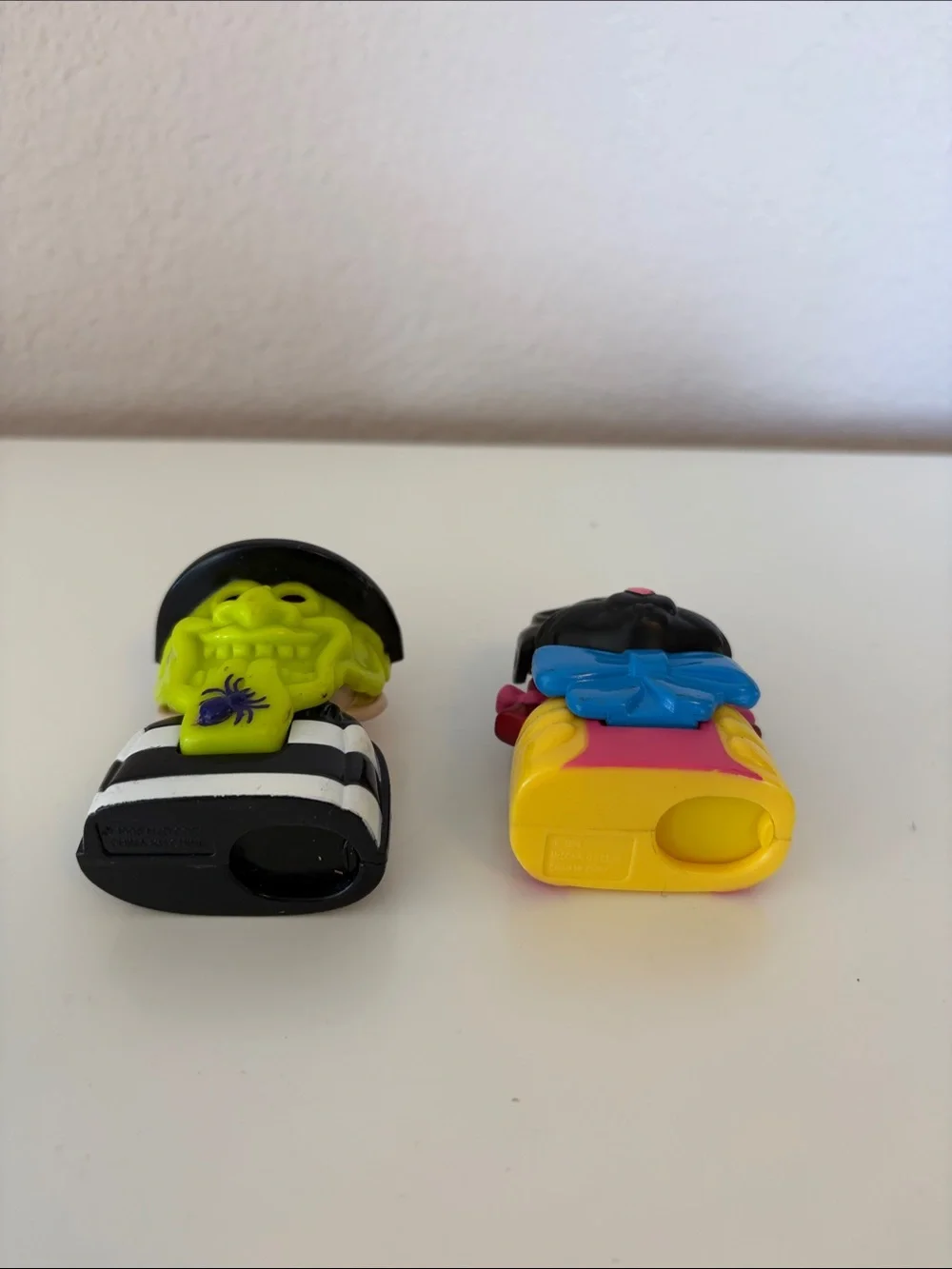 McDonald’s Happy Meal Toys Halloween Vintage 1998 Hamburglar Birdie